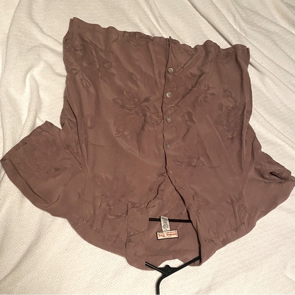 Silk short sleeve - Picture 12 of 12